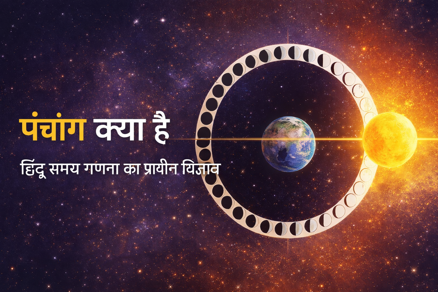 What is Panchang? Complete Guide to Tithi, Shukla Paksha, Krishna Paksha and the Hindu Calendar