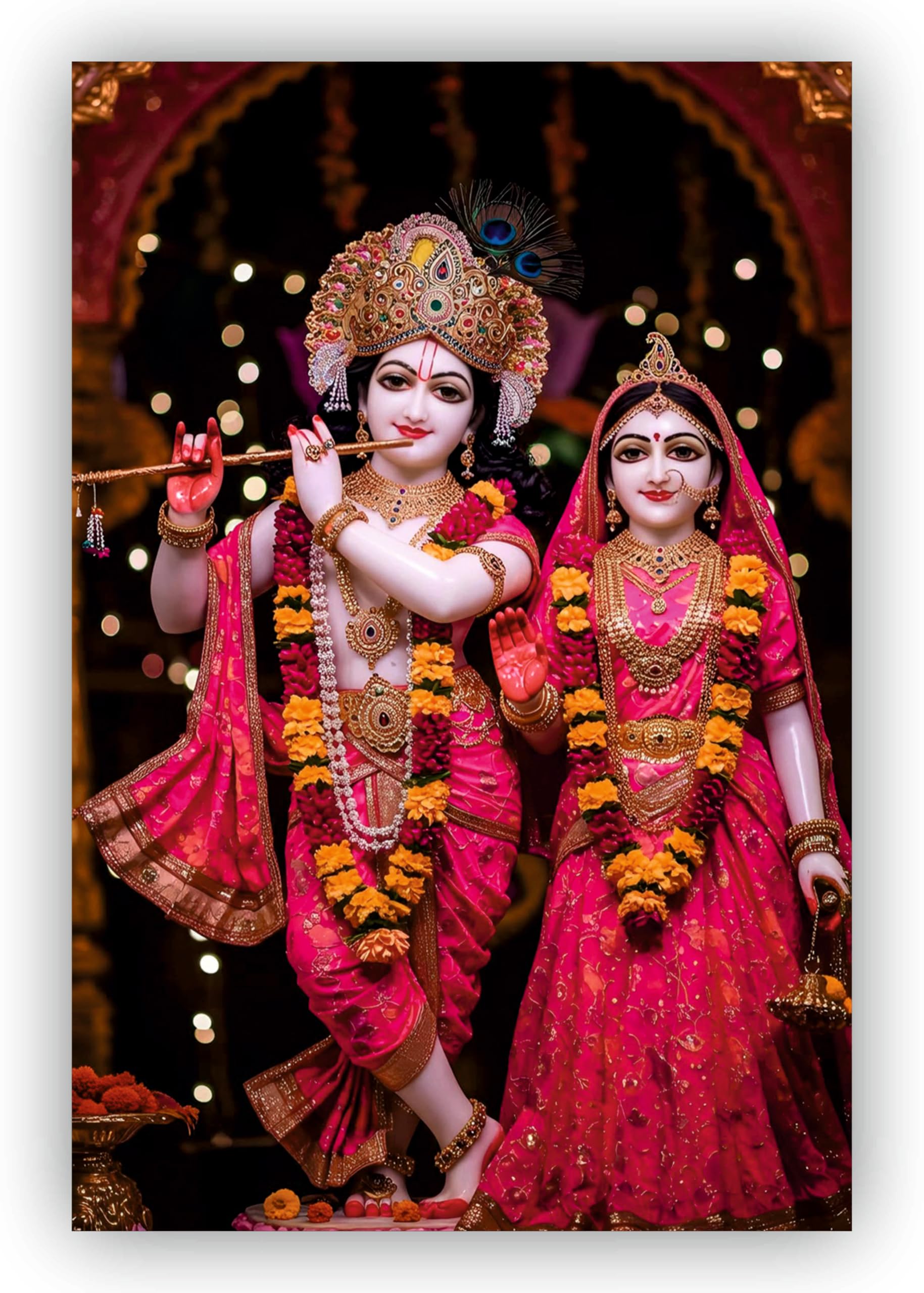 Radhe krishna