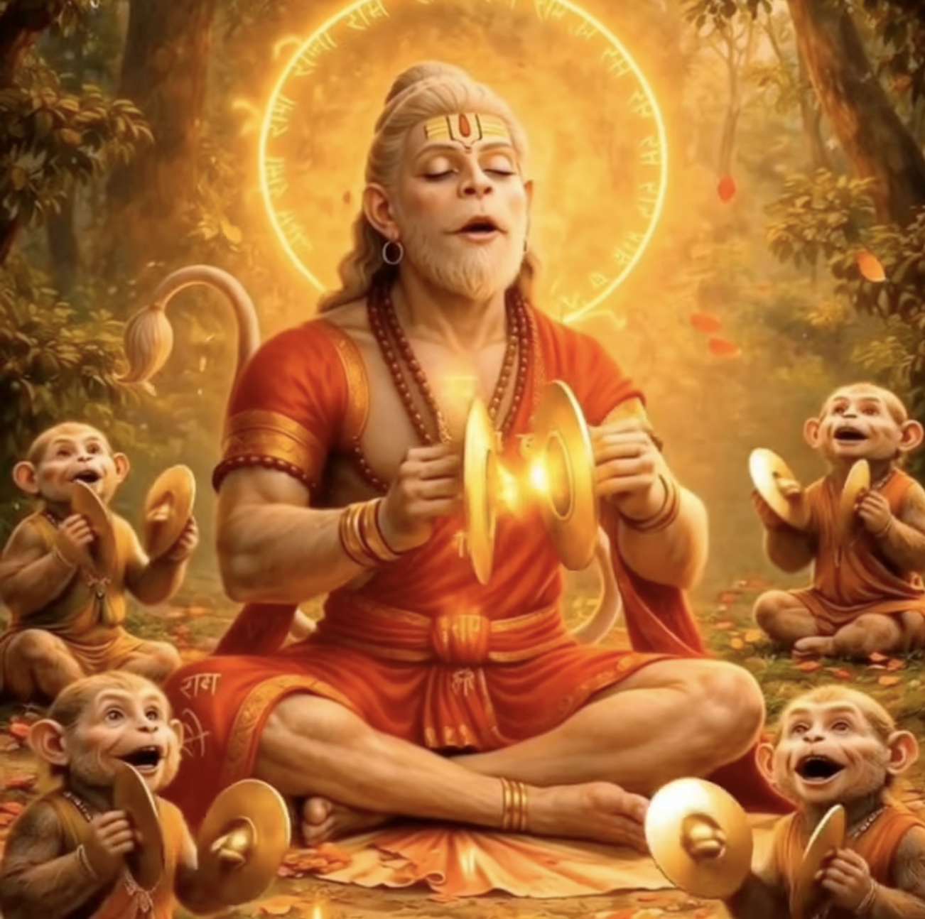 श्री राम जय राम जय जय राम |