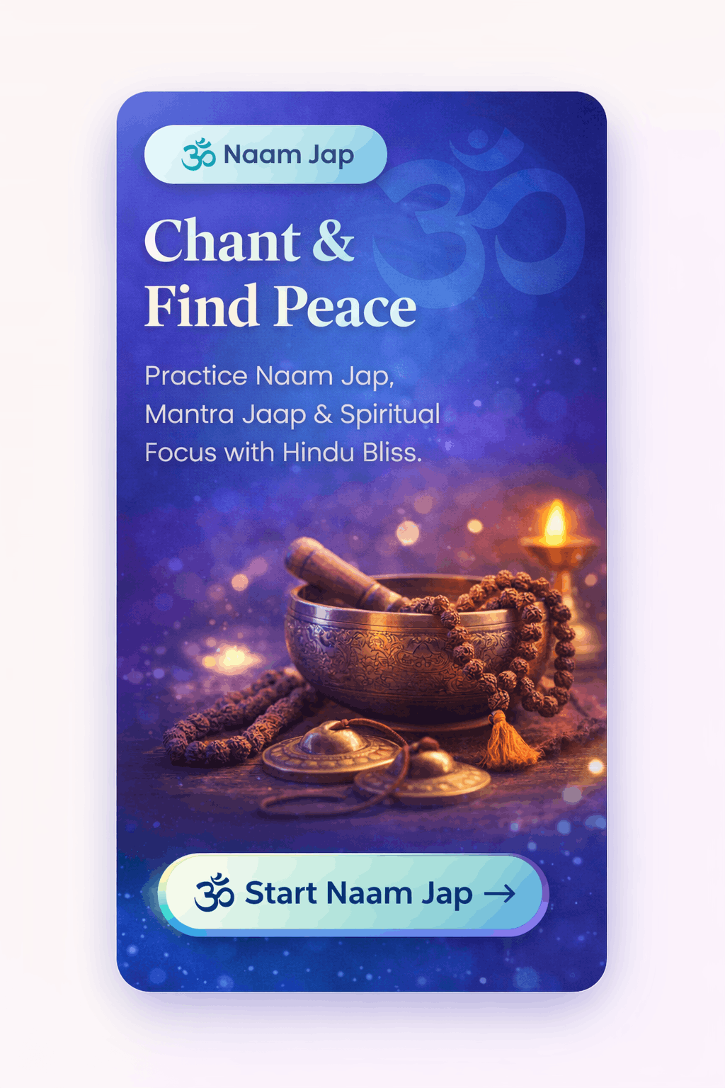 Naam Jap on Hindu Bliss